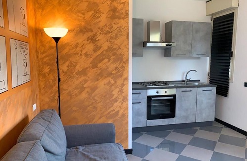 Como House | Logicasa Residenza Aurora
