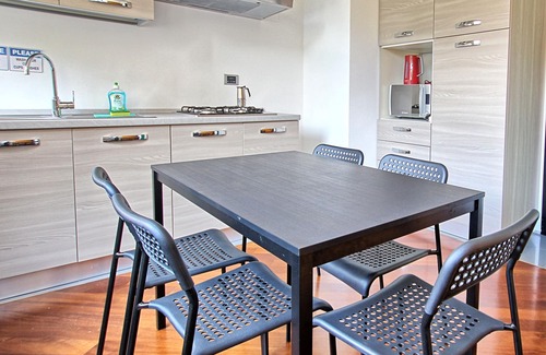 Como House | Logicasa Residenza Aurora