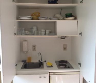 Westende Apartment | Logies De Wandelaar