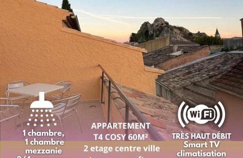 Pierrelatte Apartment | logis des abeilles sejour-tricastin