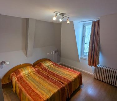 La Bourboule Hotel | Logis Hôtel Regina