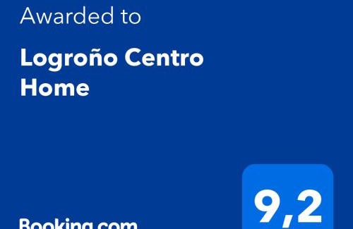 Logrono Apartment | Logroño Centro Home