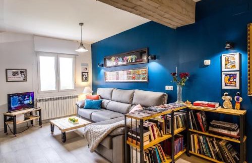 Logrono Historic Centre Apartment | Logroño centro, una casa con vistas by encasadeainhoa