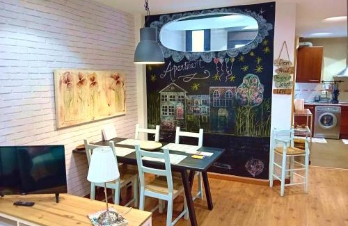 Logrono Historic Centre Apartment | Logrocity Corazon de Logroño PARKING PRIVADO GRATIS