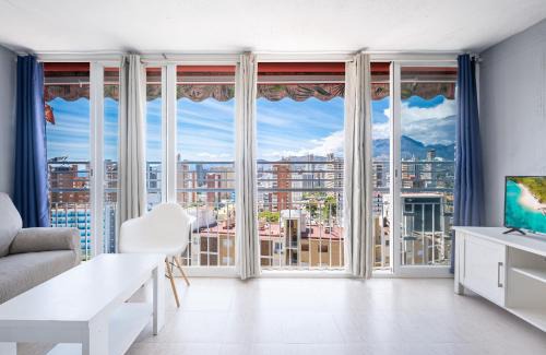 Rincon de Loix Apartment | Loixana 11-7 Apartment Levante Area