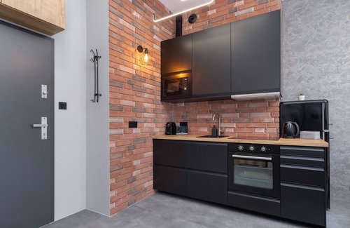 Podgorze Apartment | Lokum Salsa Apartment Cracow by Renters