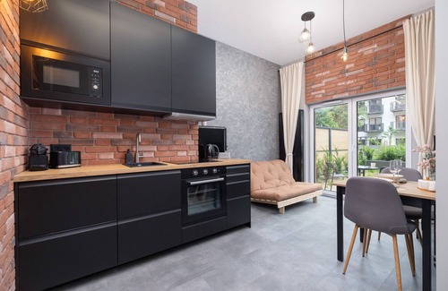 Podgorze Apartment | Lokum Salsa Apartment Cracow by Renters