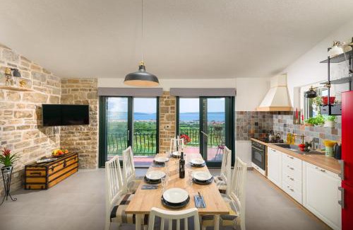 Kastela Villa | Lola - privacy, pool & view