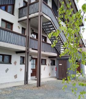Tahkovuori Apartment | Loma-asunto Tahkon ytimessä