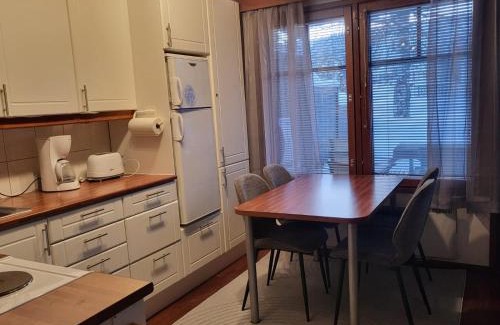Tahkovuori Apartment | Loma-asunto Tahkon ytimessä