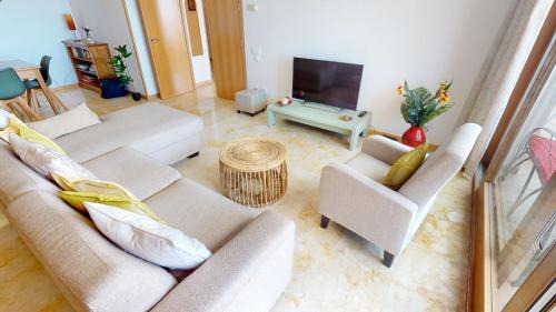 Marbella Apartment | Lomas de los Monteros II - 3 Bed Apartment