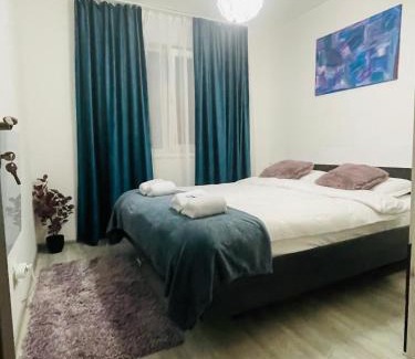 Centrul Nou Apartment | Londof Apartments- New Center