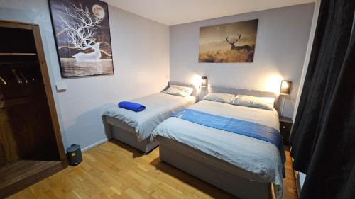 Stratford Apartment | London Comfy Doubles