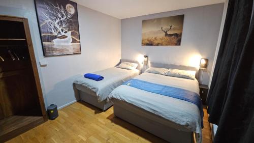 Stratford Apartment | London Comfy Doubles