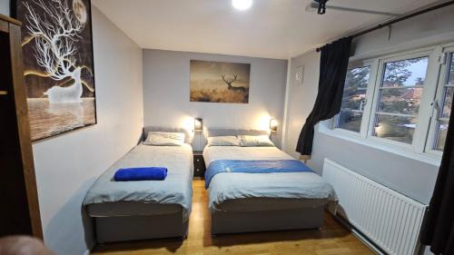 Stratford Apartment | London Comfy Doubles