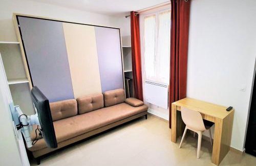 La Mare Apartment | London Drancy - Studio tout équipé à Drancy
