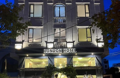 Son Tra Hotel | London Hotel and Apartments Da Nang