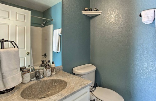 Twentynine Palms House | Lone Palm - Hot Tub, Bbq And Quick Drive To Jtnp Entrance And Dt 2 Bedroom Home by RedAwning