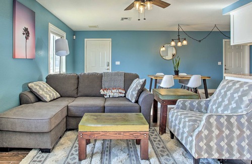 Twentynine Palms House | Lone Palm - Hot Tub, Bbq And Quick Drive To Jtnp Entrance And Dt 2 Bedroom Home by RedAwning