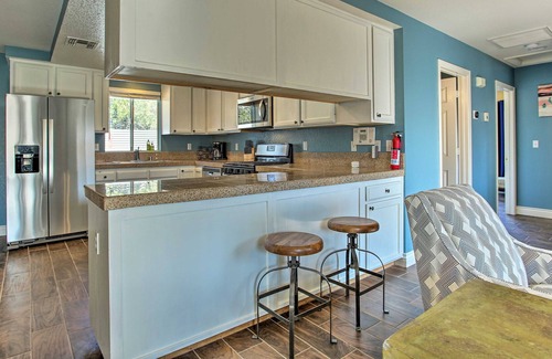 Twentynine Palms House | Lone Palm - Hot Tub, Bbq And Quick Drive To Jtnp Entrance And Dt 2 Bedroom Home by RedAwning