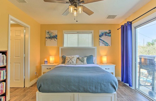 Twentynine Palms House | Lone Palm - Hot Tub, Bbq And Quick Drive To Jtnp Entrance And Dt 2 Bedroom Home by RedAwning