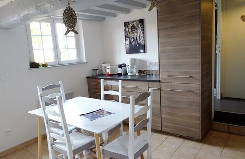 Sainte-Marguerite-sur-Mer House | Longère