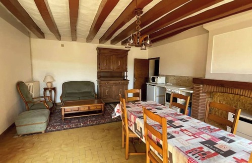 Brehemont House | Longère Tourangelle