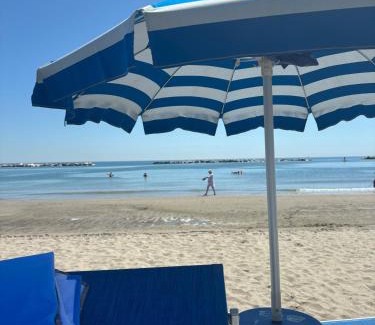 Lido Adriano Apartment | Long Beach Village Residence sul mare spiaggia privata inclusa