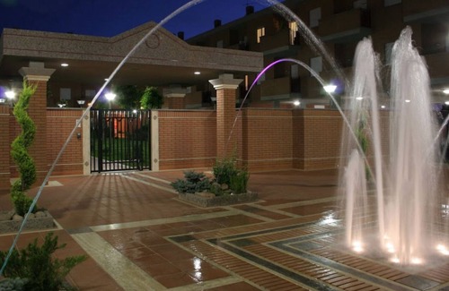 Zona XXX Castel Fusano Apartment | Long Stay Monthly Apartment I Triangoli with backyard garden