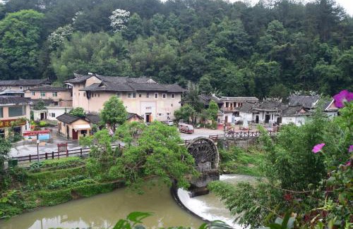 Longyan House | Longyan Yongding Tulou Mengtian Inn