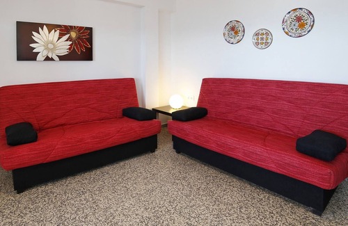 Plaza De La Costera Apartment | LOOKING AT SEA 2 - FIRST LINE OF BEACH