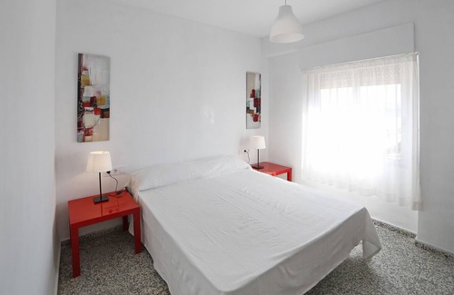 Plaza De La Costera Apartment | LOOKING AT SEA 2 - FIRST LINE OF BEACH