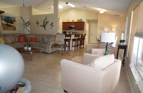 Sebastian Highlands House | Looking for a Great Escape and Tranquil Feeling during your get-a-way!