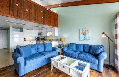 Cedar Key House | Lookout Loft a Cedar Cove Condo