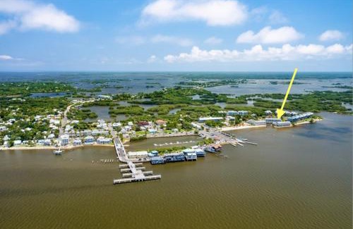 Cedar Key House | Lookout Loft a Cedar Cove Condo