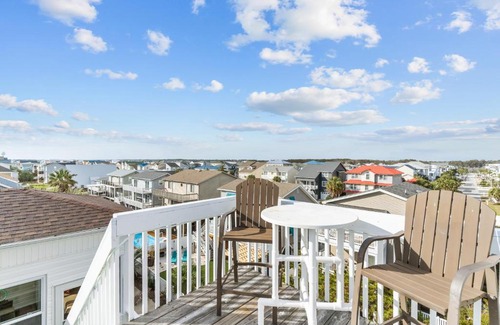 Ocean Isle Beach House | Looney Dunes