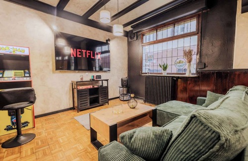 Sankt Goar Villa | Loreley Retreat - Sauna-Billiard & more
