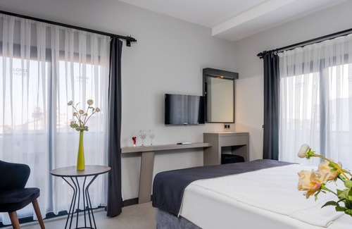Eski Lara Hotel | Lorem Hotel