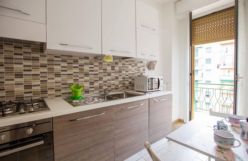 Giambellino Apartment | Lorenteggio Studio Apt