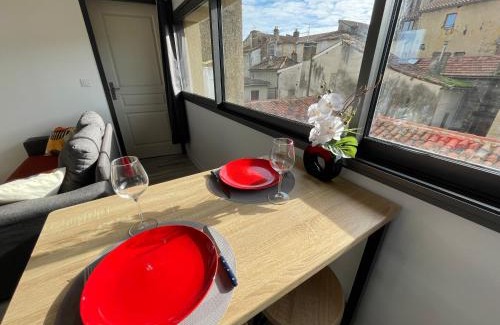 Auch Apartment | Lorraine - Calme et lumineux - 3ème étage