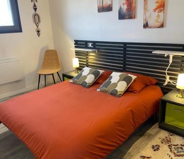 Auch Apartment | Lorraine - Calme et lumineux - 3ème étage