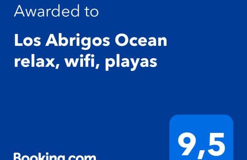 Los Abrigos Apartment | Los Abrigos 2 apartments Guest House Ocean relax, wifi, playas