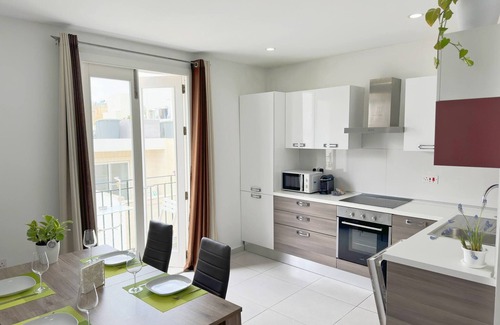 Sliema Apartment | Los Arditos Duplex Penthouse Sliema