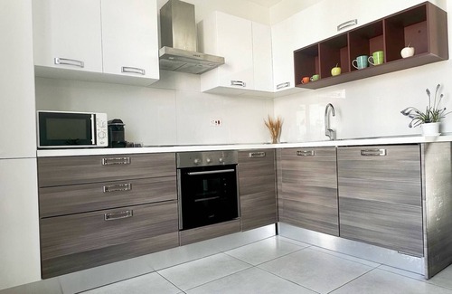Sliema Apartment | Los Arditos Duplex Penthouse Sliema