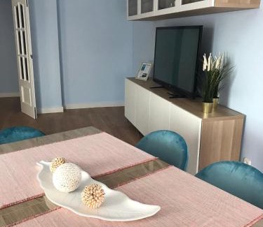 Aguilas Apartment | Los Caños Home Águilas