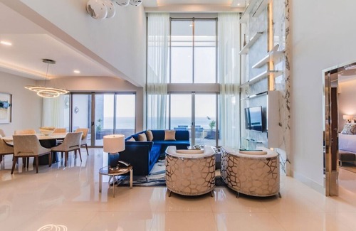 San Jose del Cabo Resort | Los Cabos - Luxurious 3-Bedroom Loft, OV, 1-King, 4-Queens, Discounted 20-30%