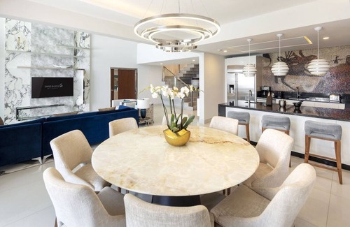 San Jose del Cabo Resort | Los Cabos - Luxurious 3-Bedroom Loft, OV, 1-King, 4-Queens, Discounted 20-30%