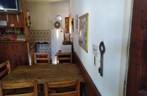 San Clemente Cabin | Los Duendes del Mar
