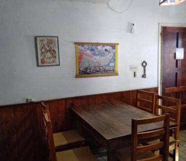 San Clemente Cabin | Los Duendes del Mar
