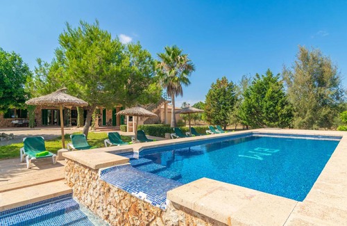 Campos House | Los Girasoles 4